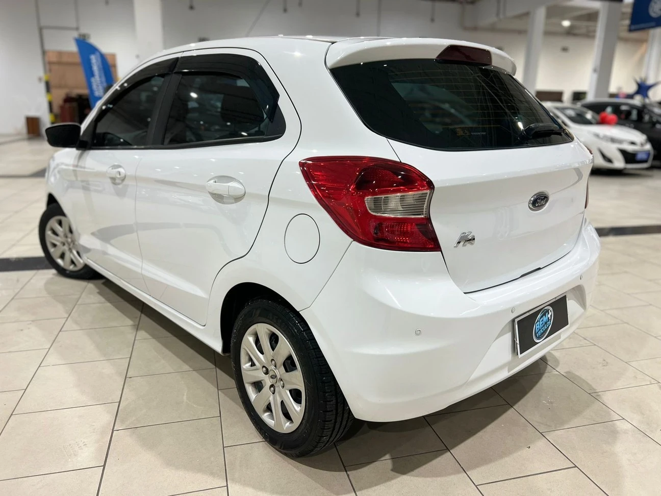 FORD KA