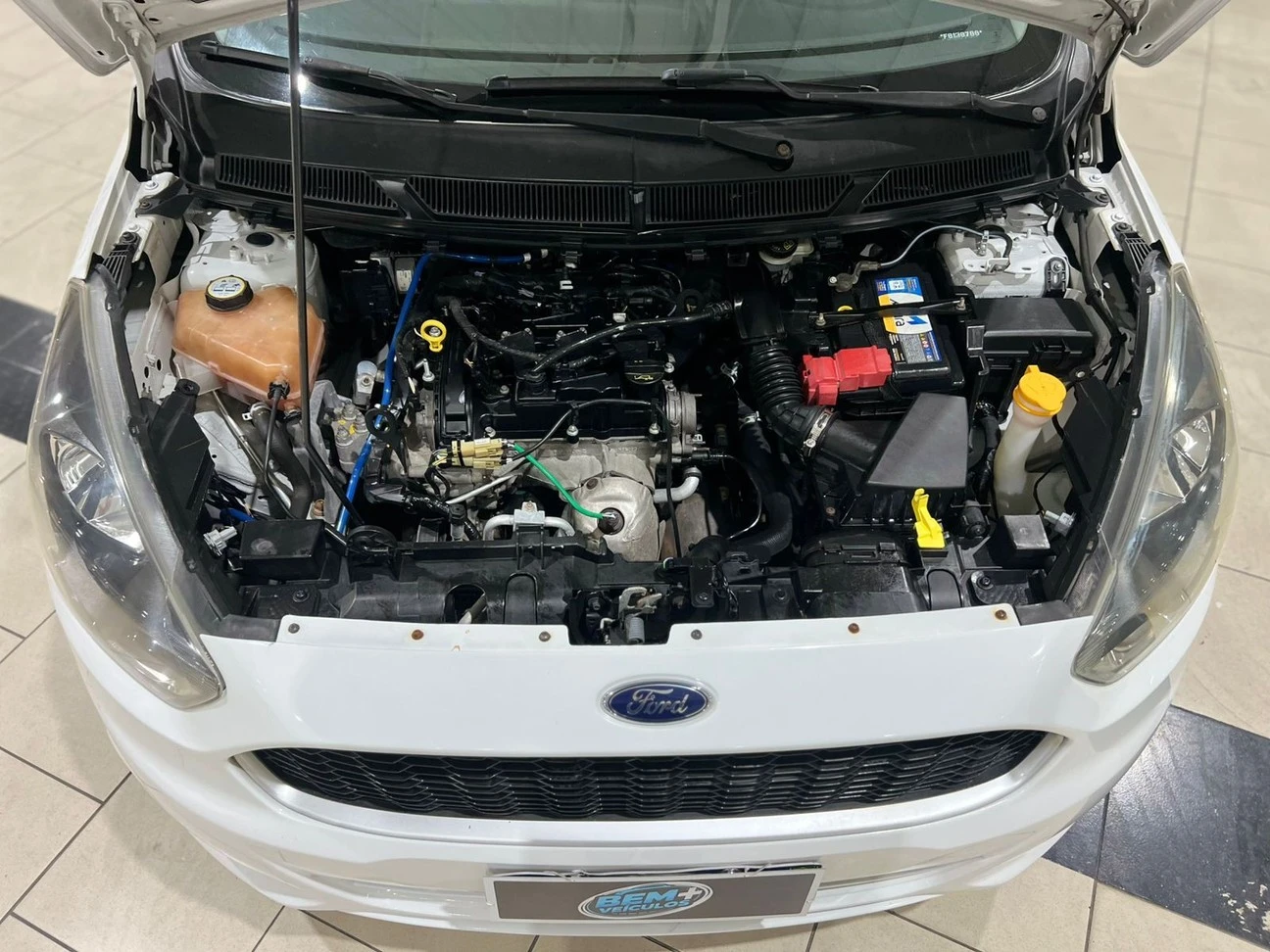FORD KA