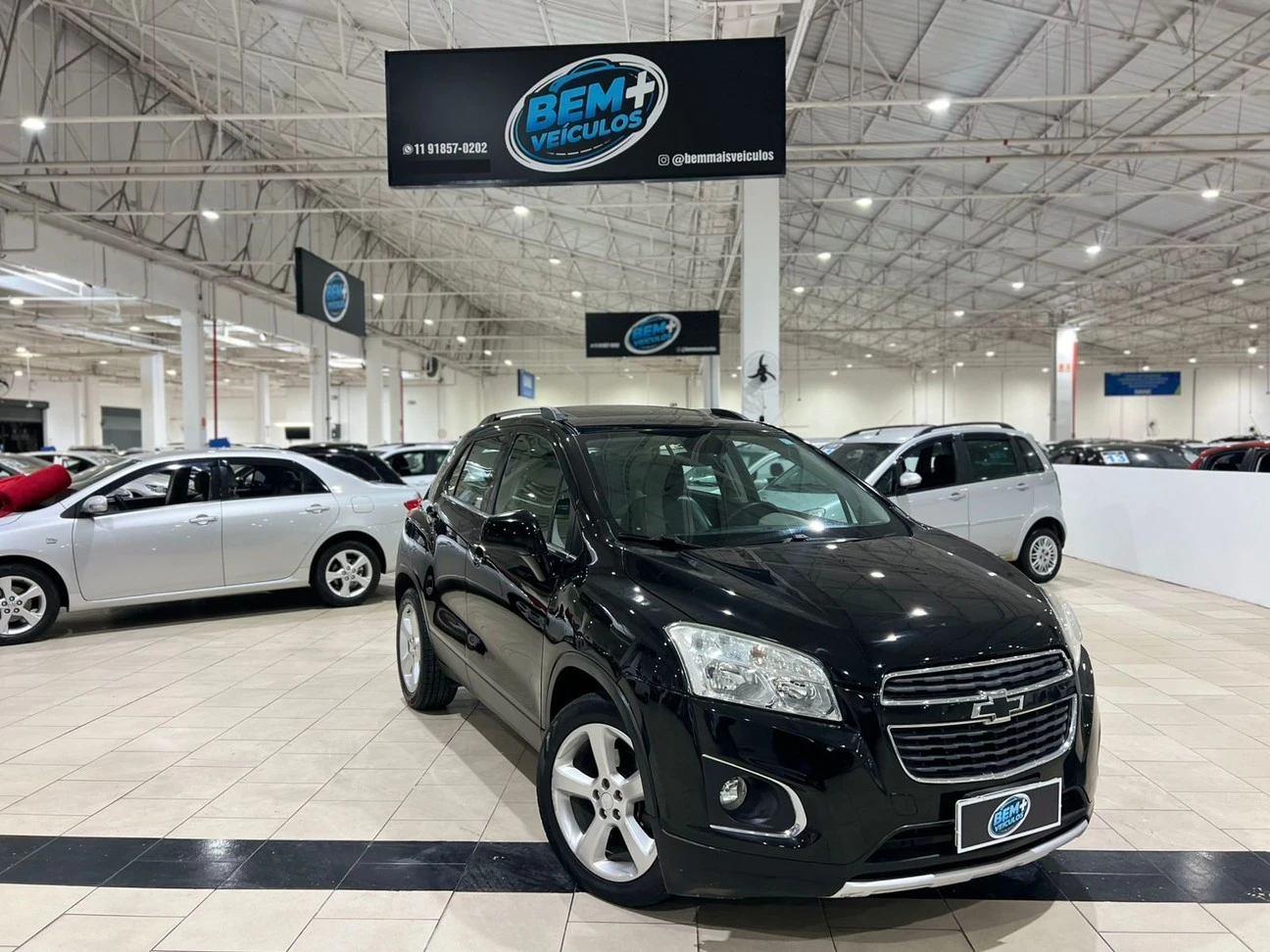 CHEVROLET TRACKER