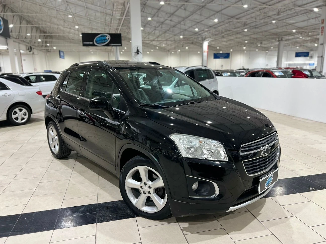 CHEVROLET TRACKER