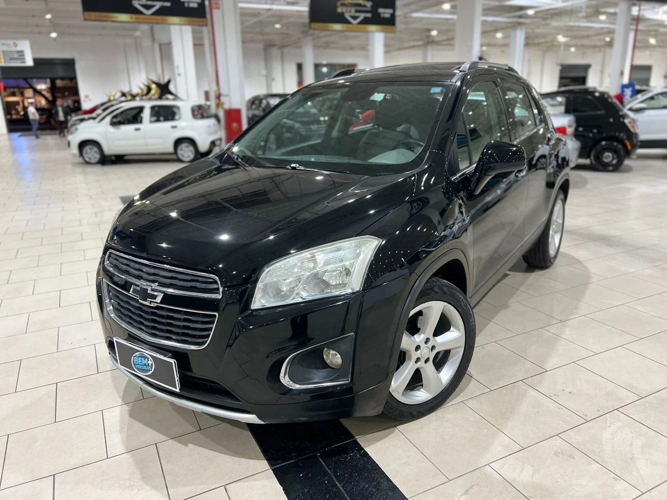CHEVROLET TRACKER