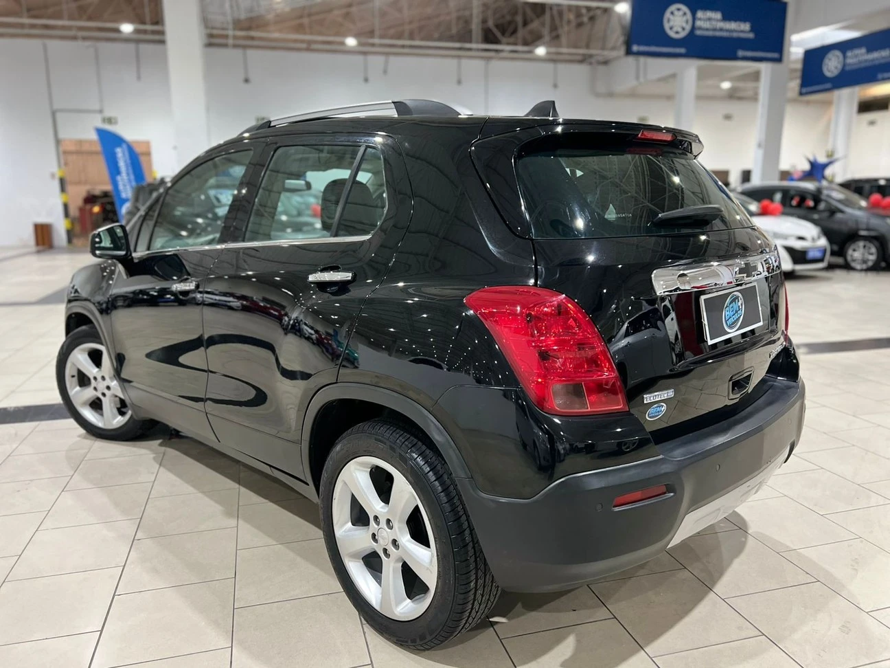 CHEVROLET TRACKER