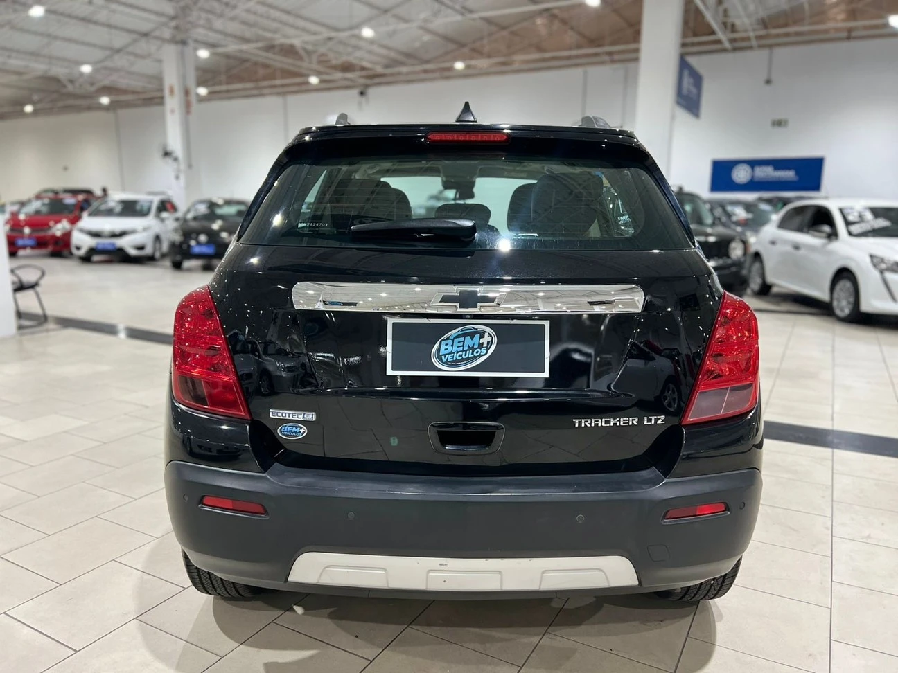CHEVROLET TRACKER