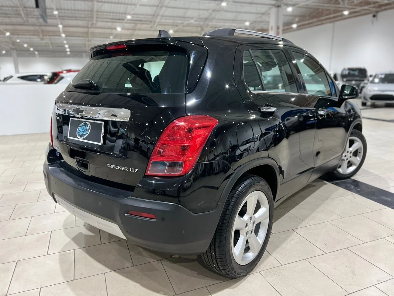CHEVROLET TRACKER