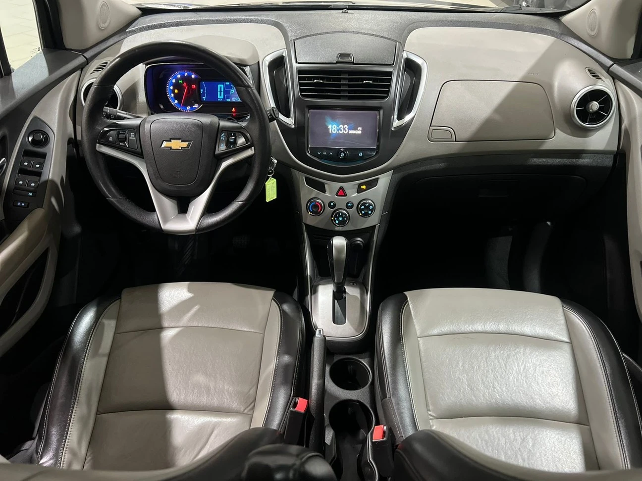 CHEVROLET TRACKER