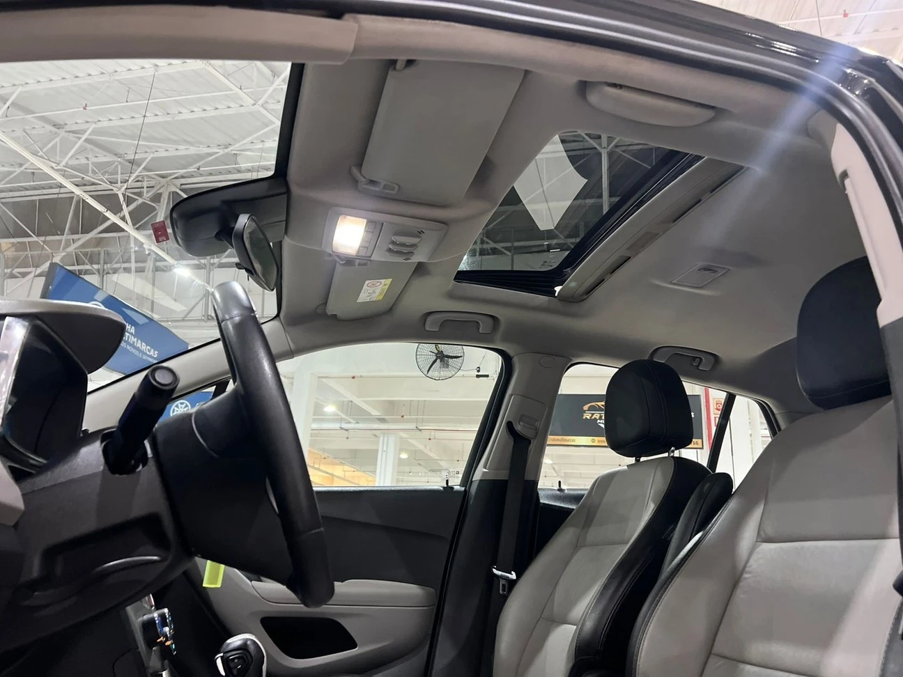 CHEVROLET TRACKER