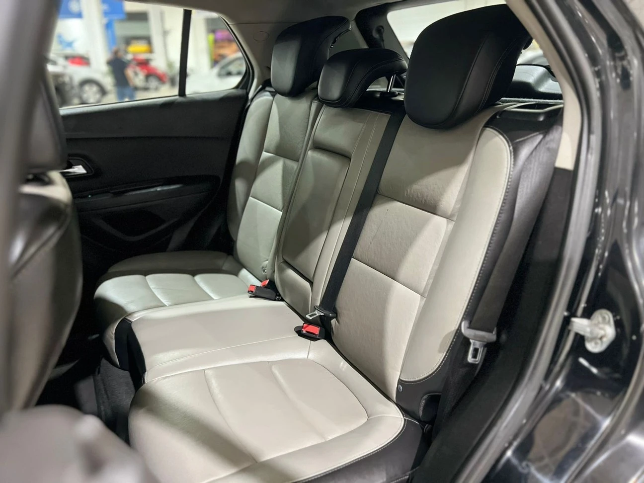 CHEVROLET TRACKER