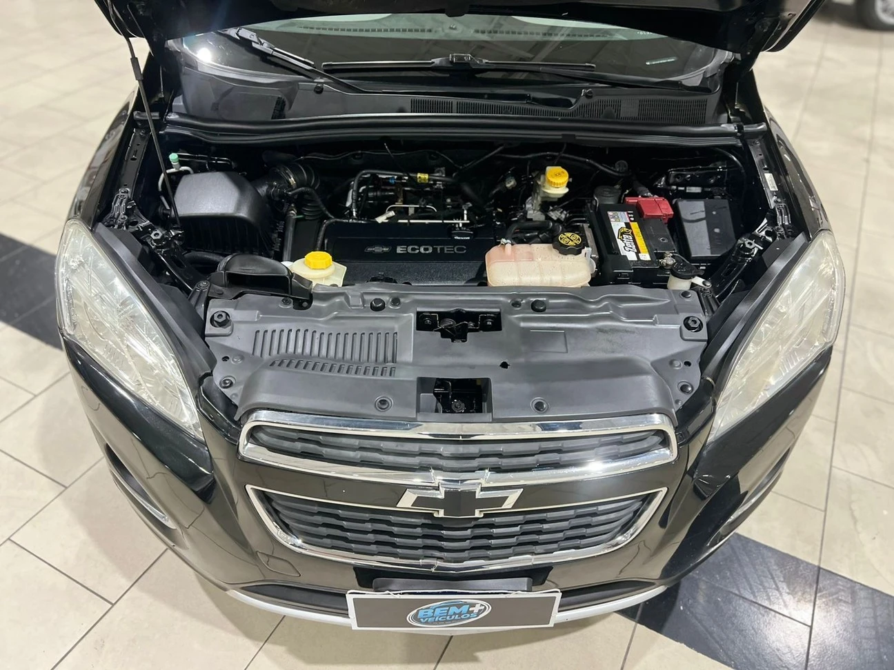 CHEVROLET TRACKER