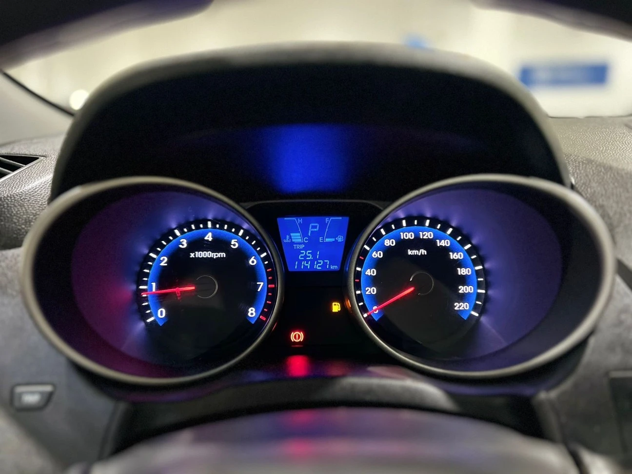 HYUNDAI IX35
