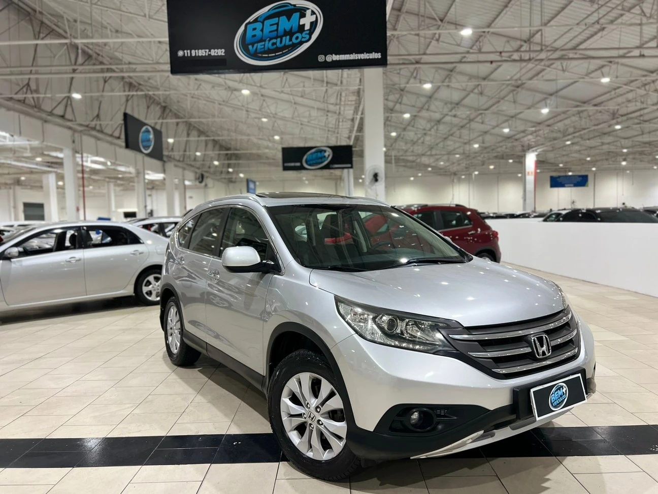HONDA CRV
