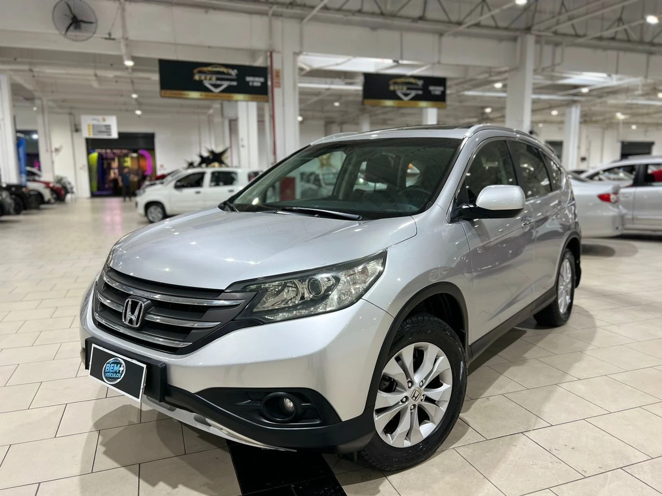 HONDA CRV