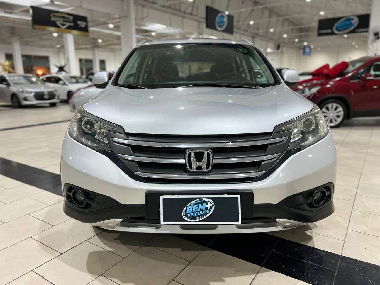 HONDA CRV