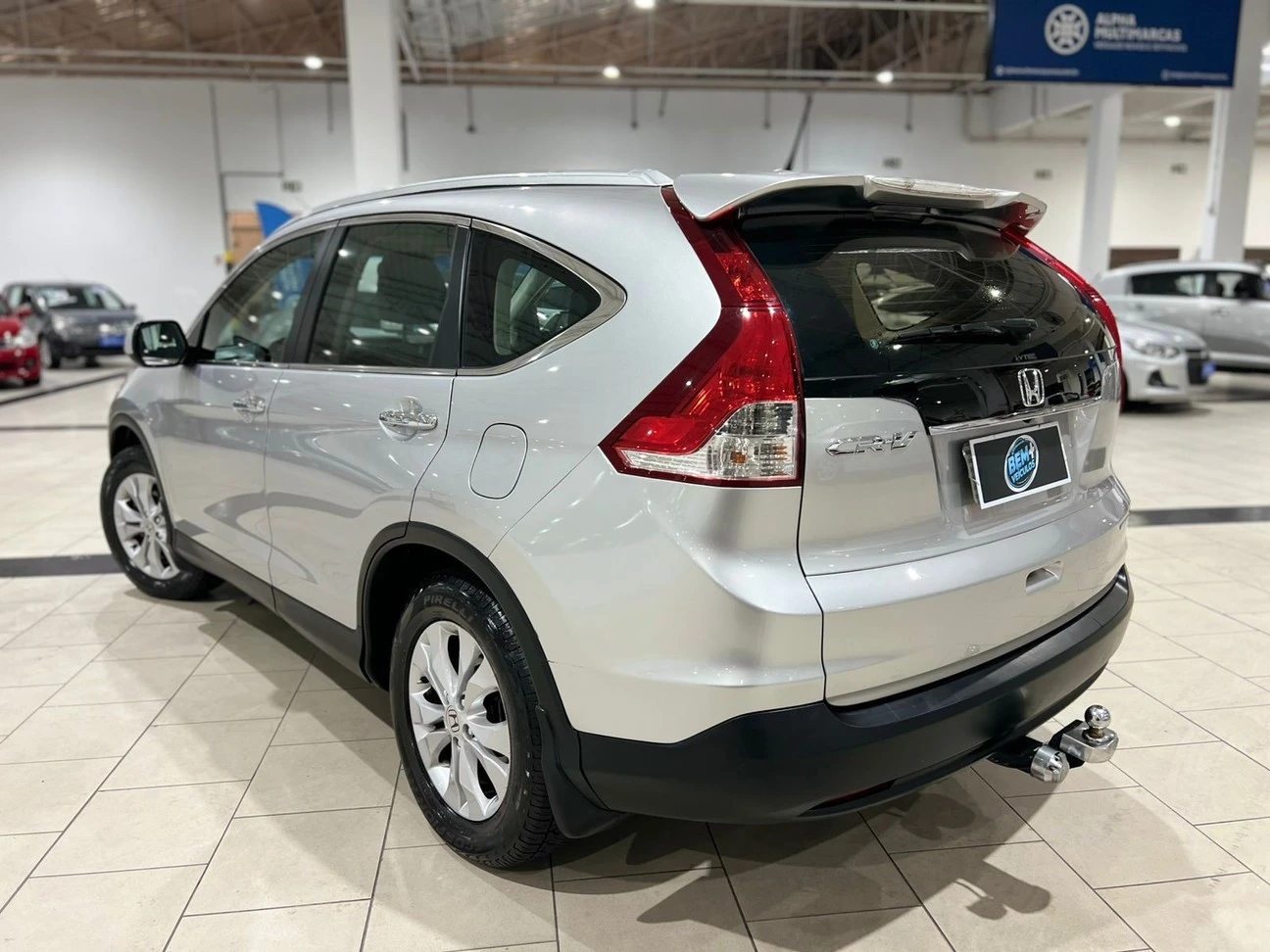 HONDA CRV