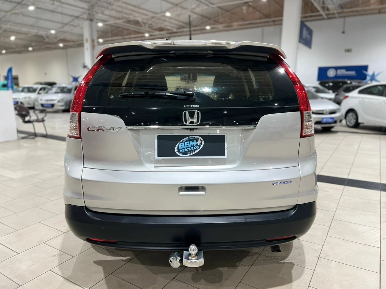 HONDA CRV