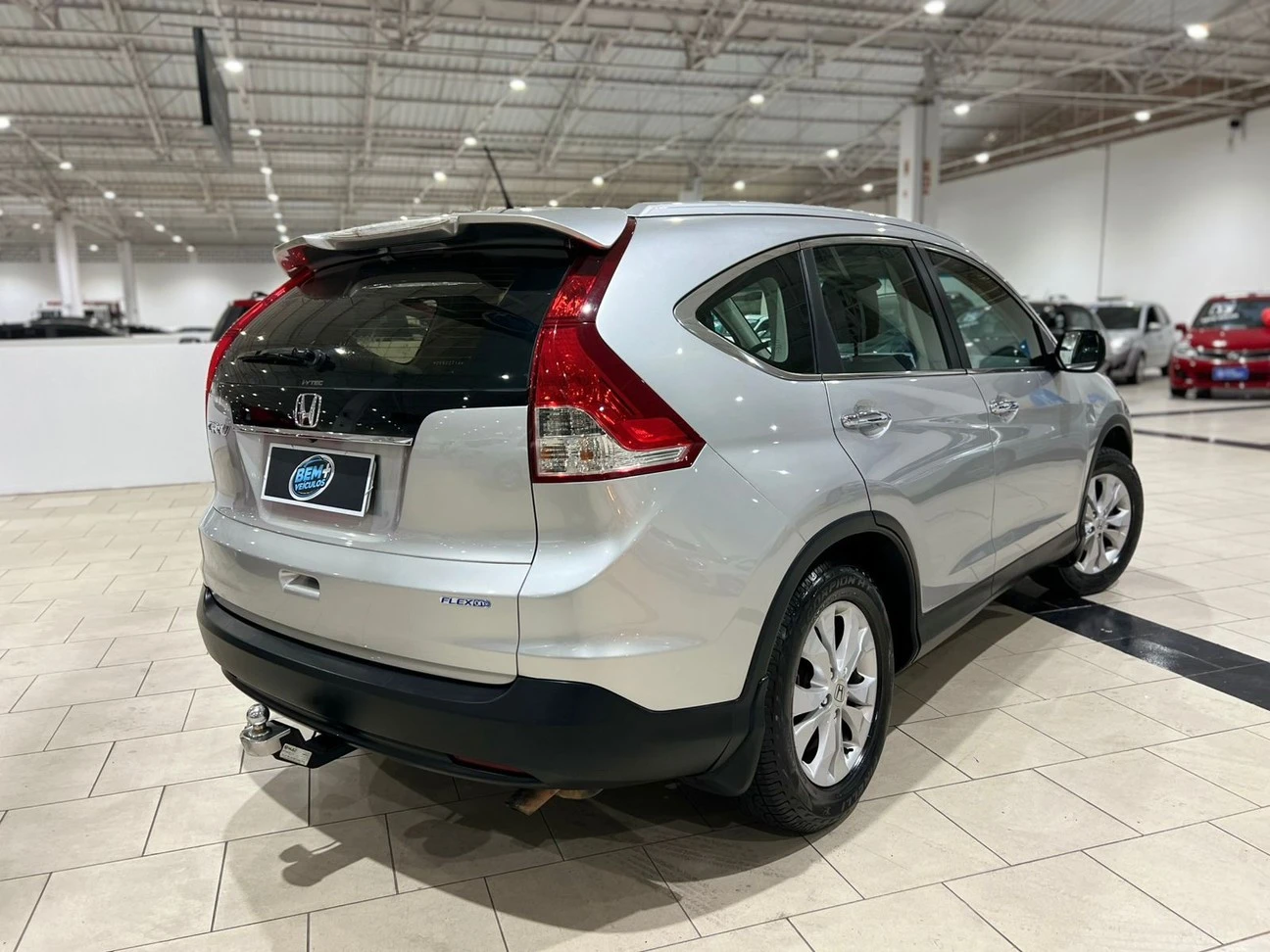 HONDA CRV