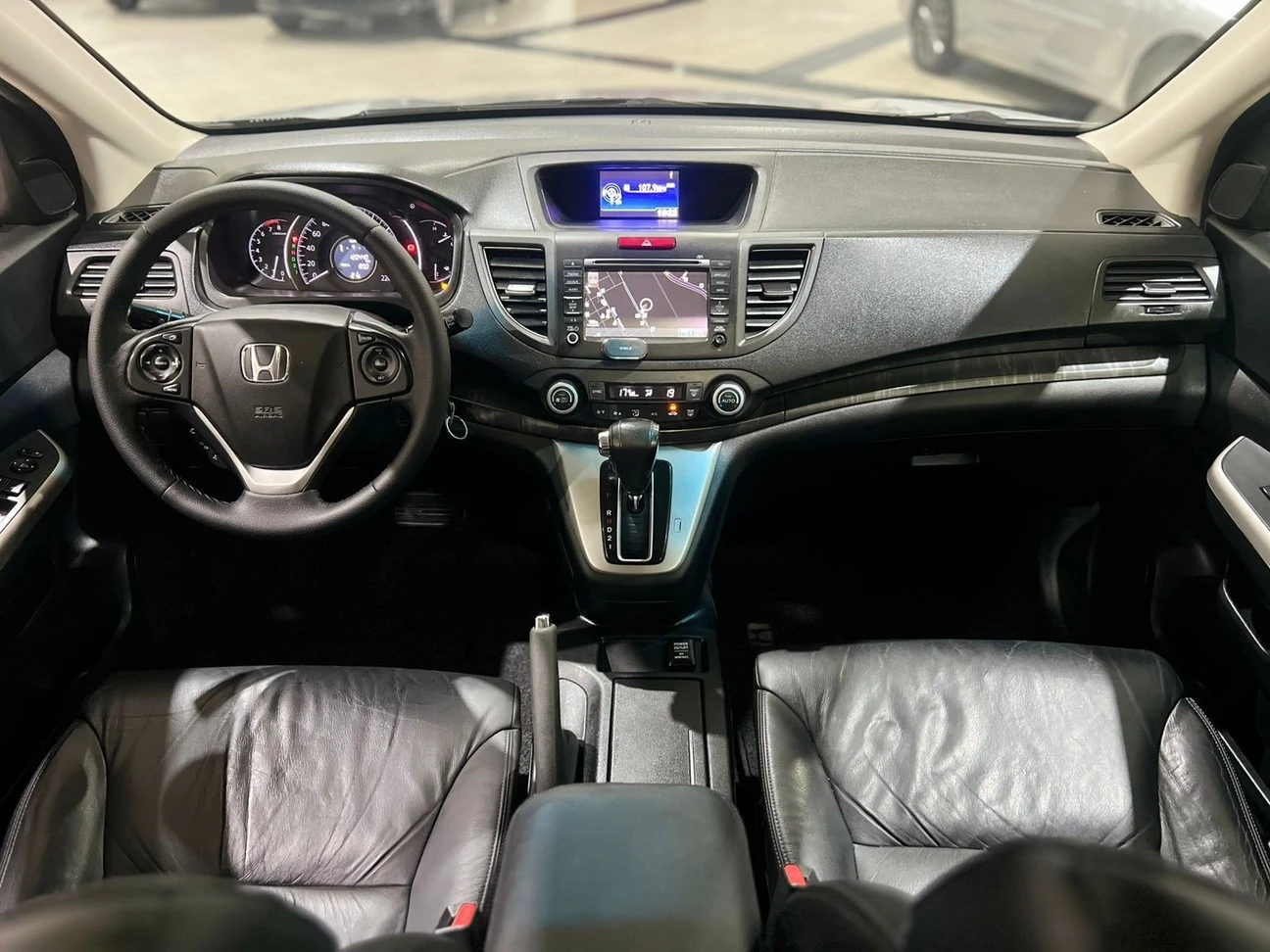 HONDA CRV
