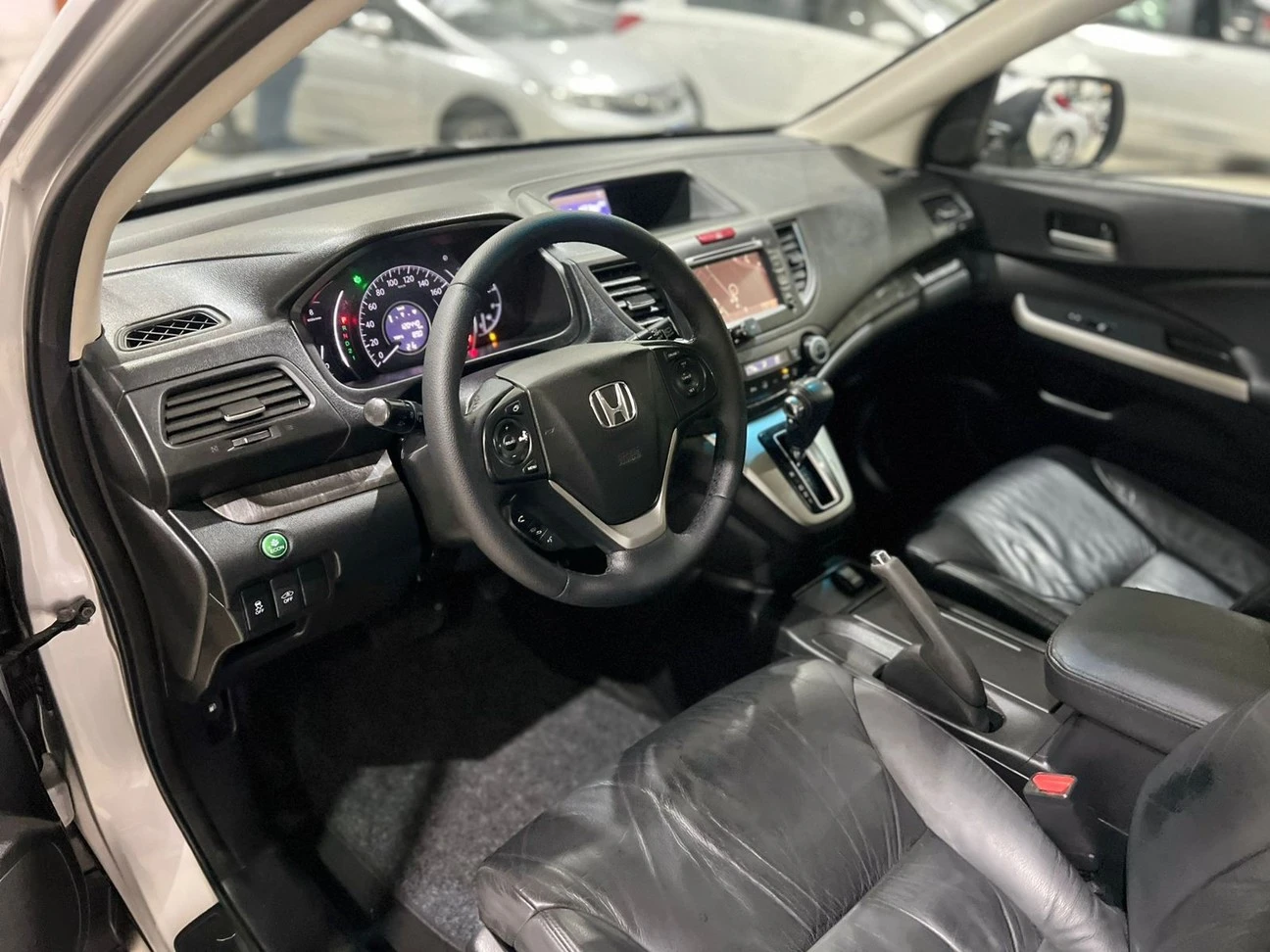 HONDA CRV