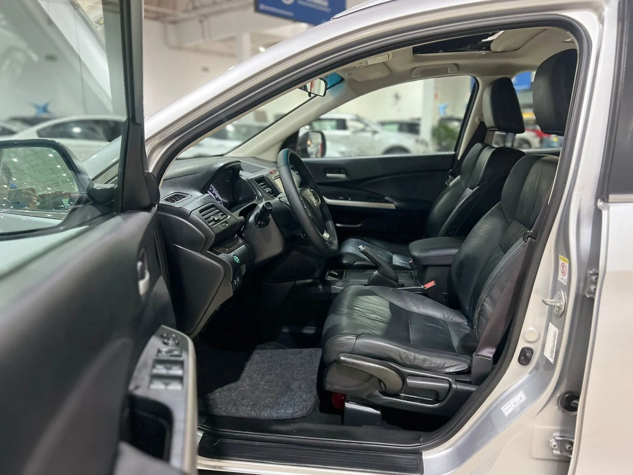 HONDA CRV