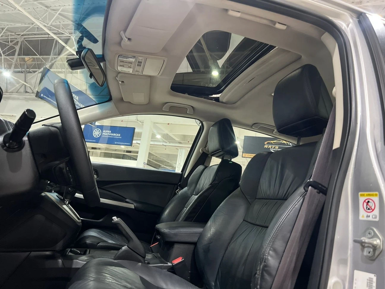 HONDA CRV