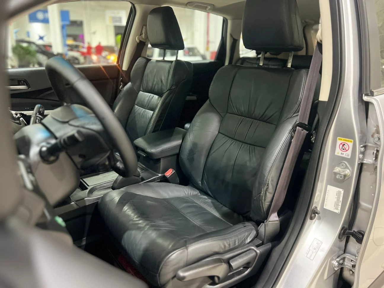 HONDA CRV