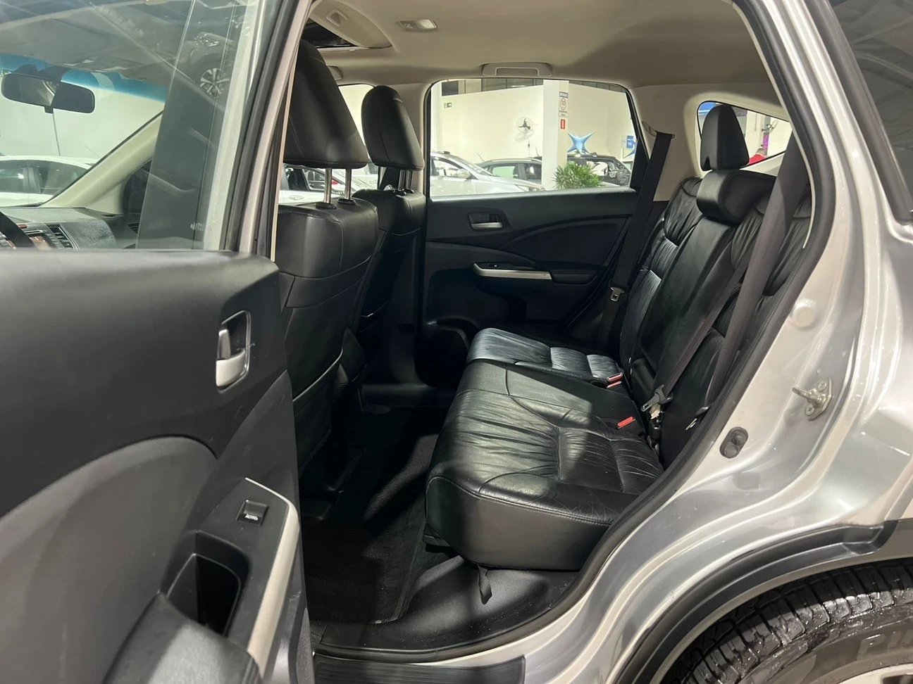 HONDA CRV