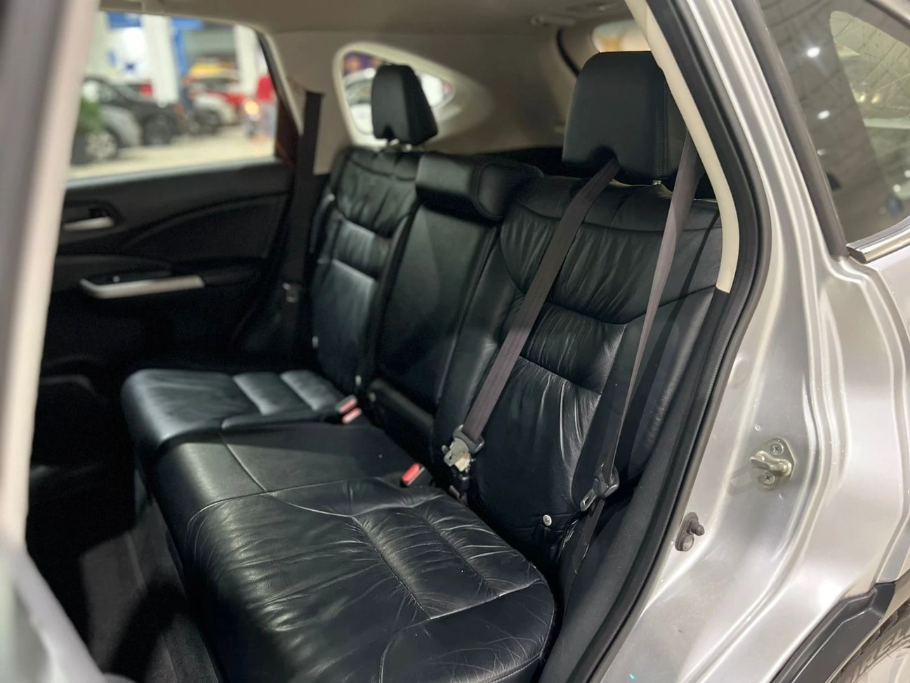 HONDA CRV