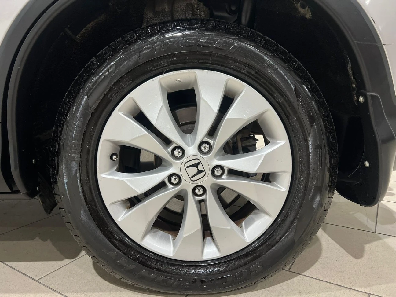 HONDA CRV
