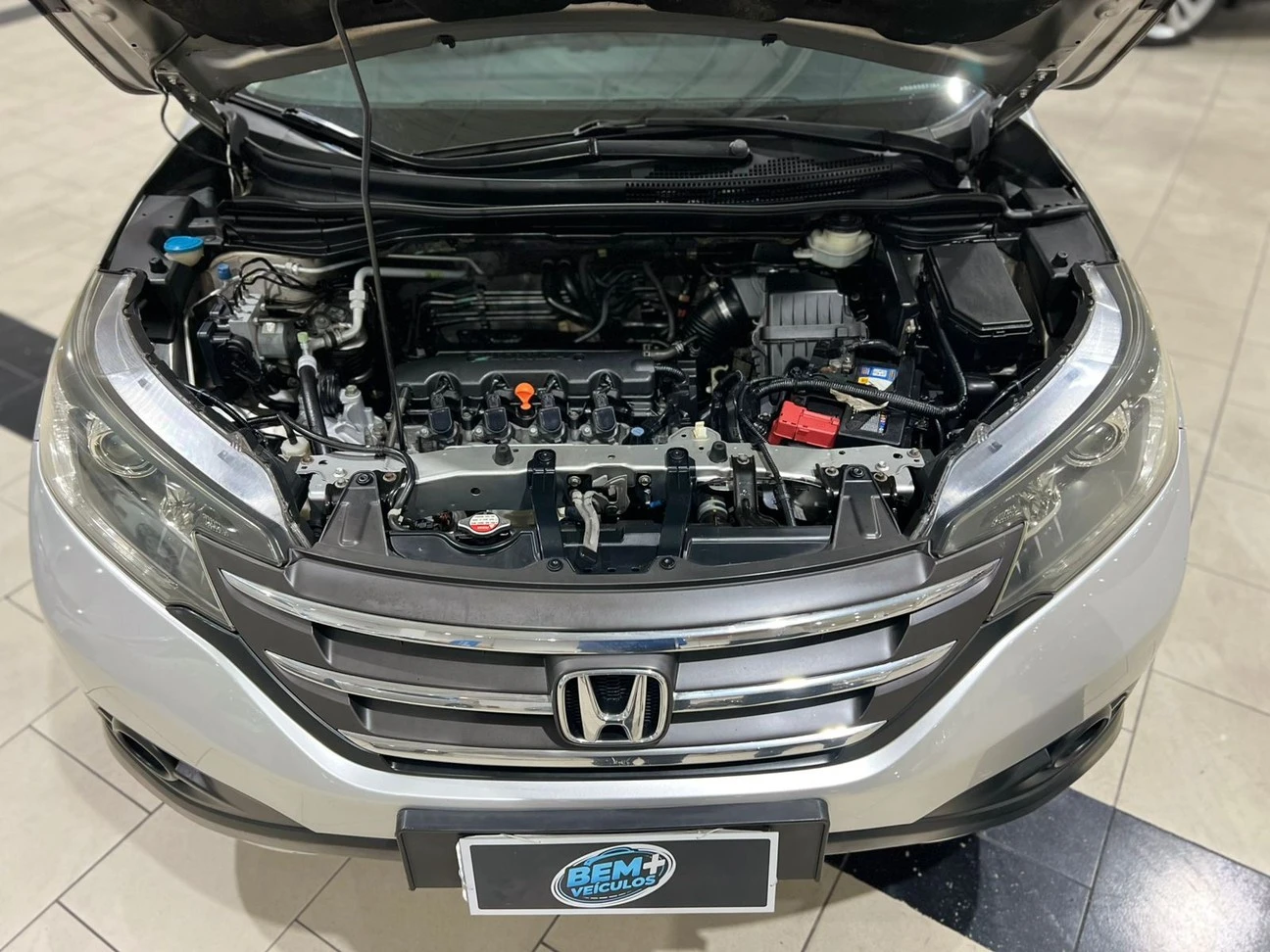 HONDA CRV