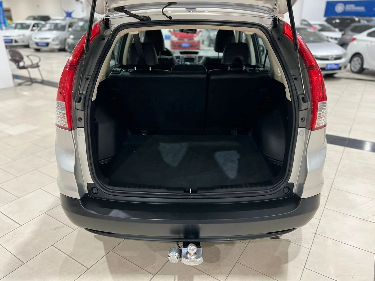 HONDA CRV