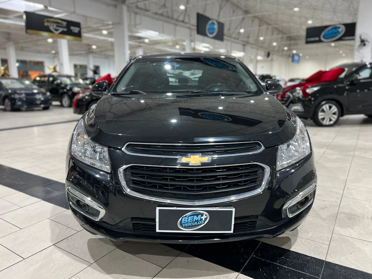 CHEVROLET CRUZE