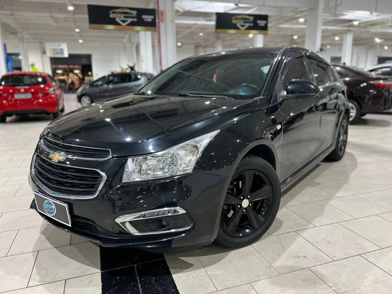 CHEVROLET CRUZE