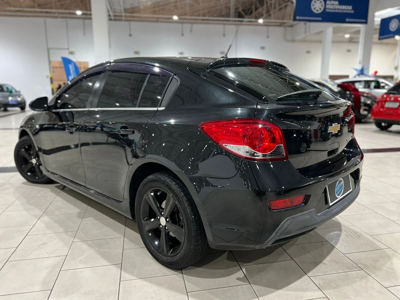 CHEVROLET CRUZE