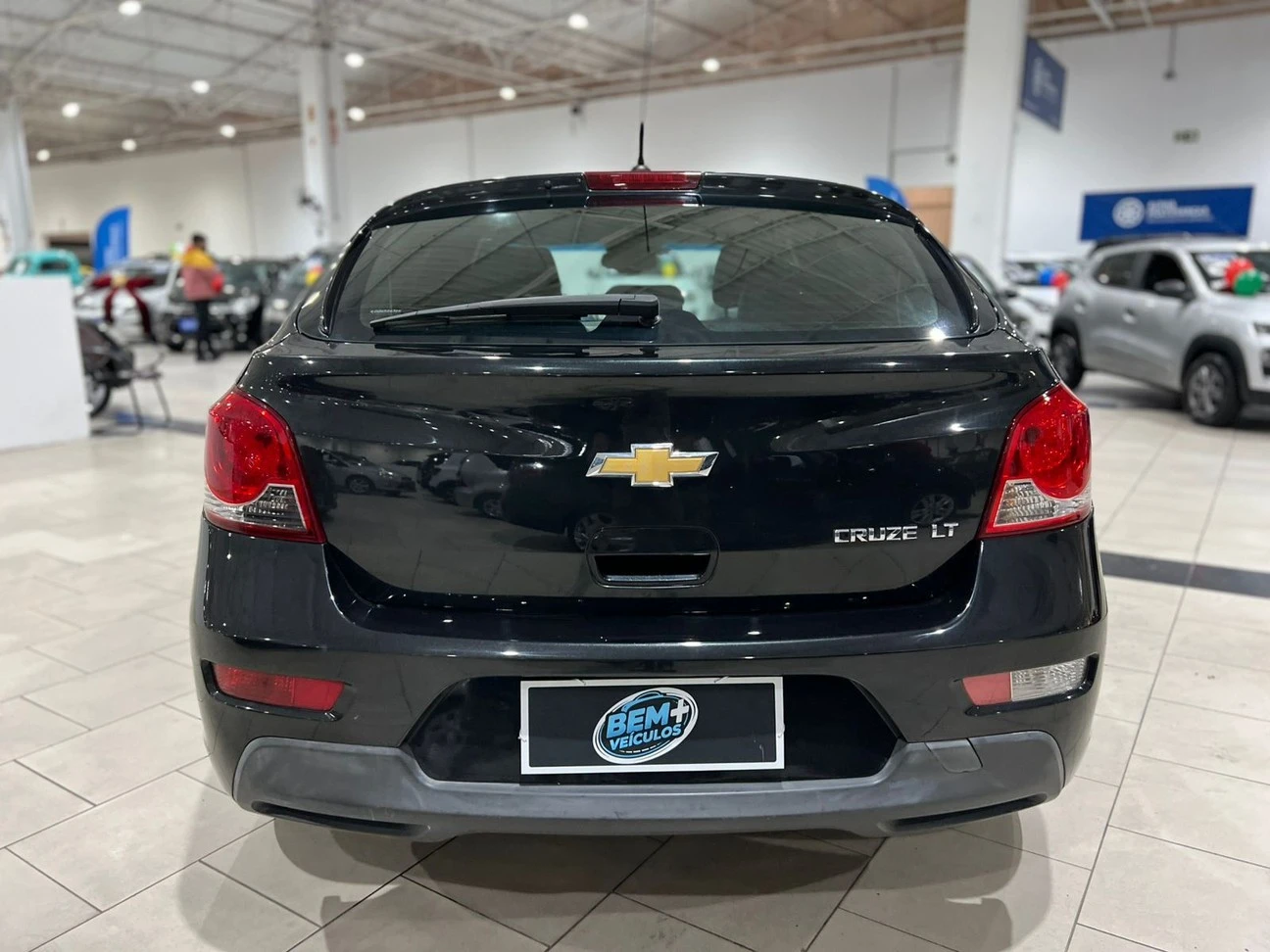 CHEVROLET CRUZE