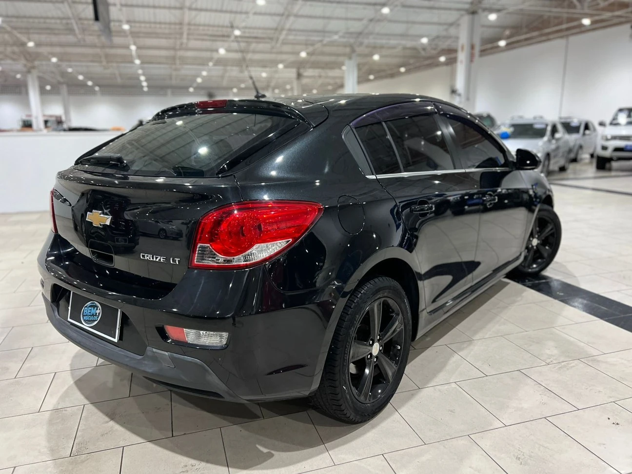 CHEVROLET CRUZE