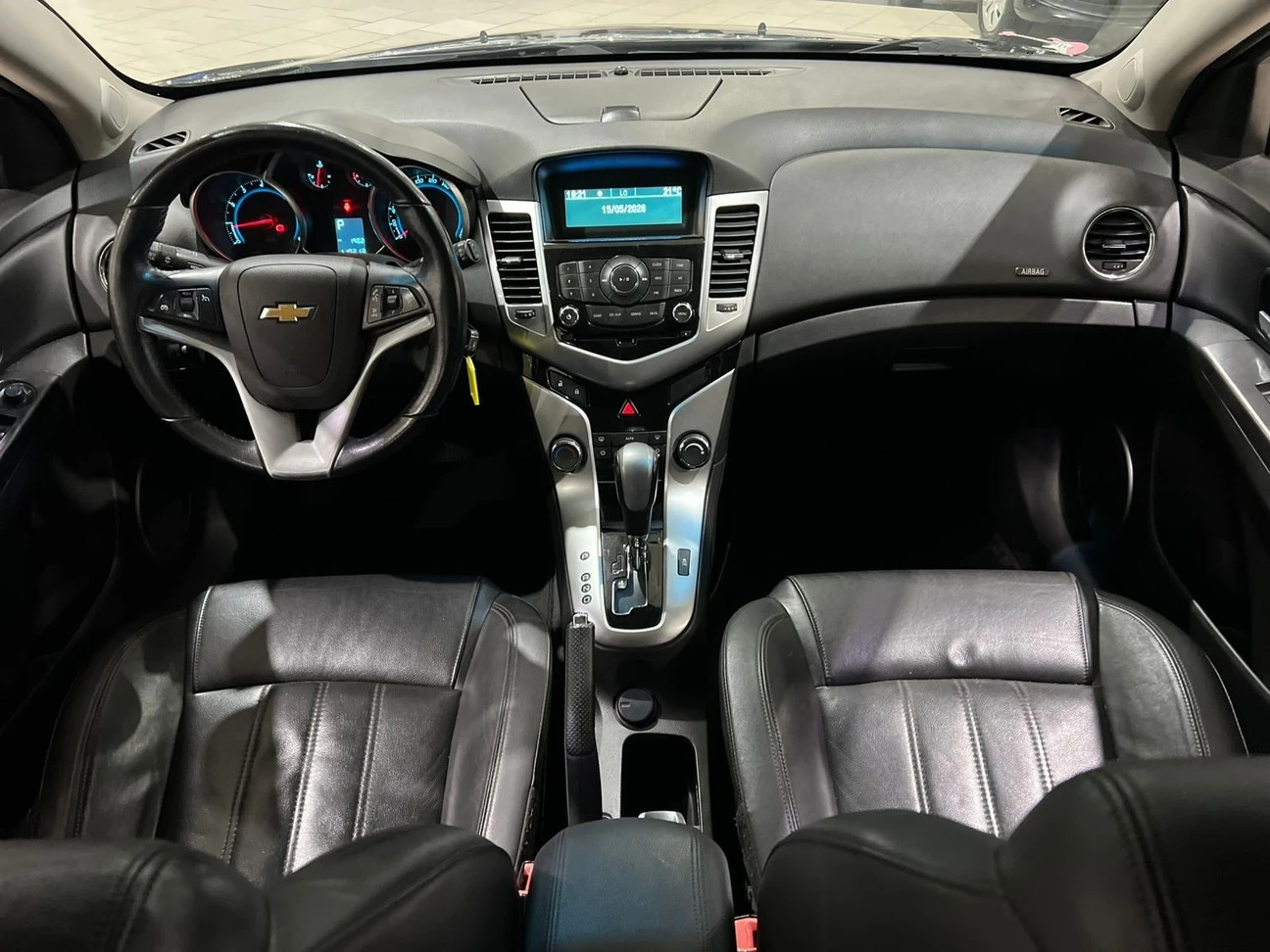CHEVROLET CRUZE