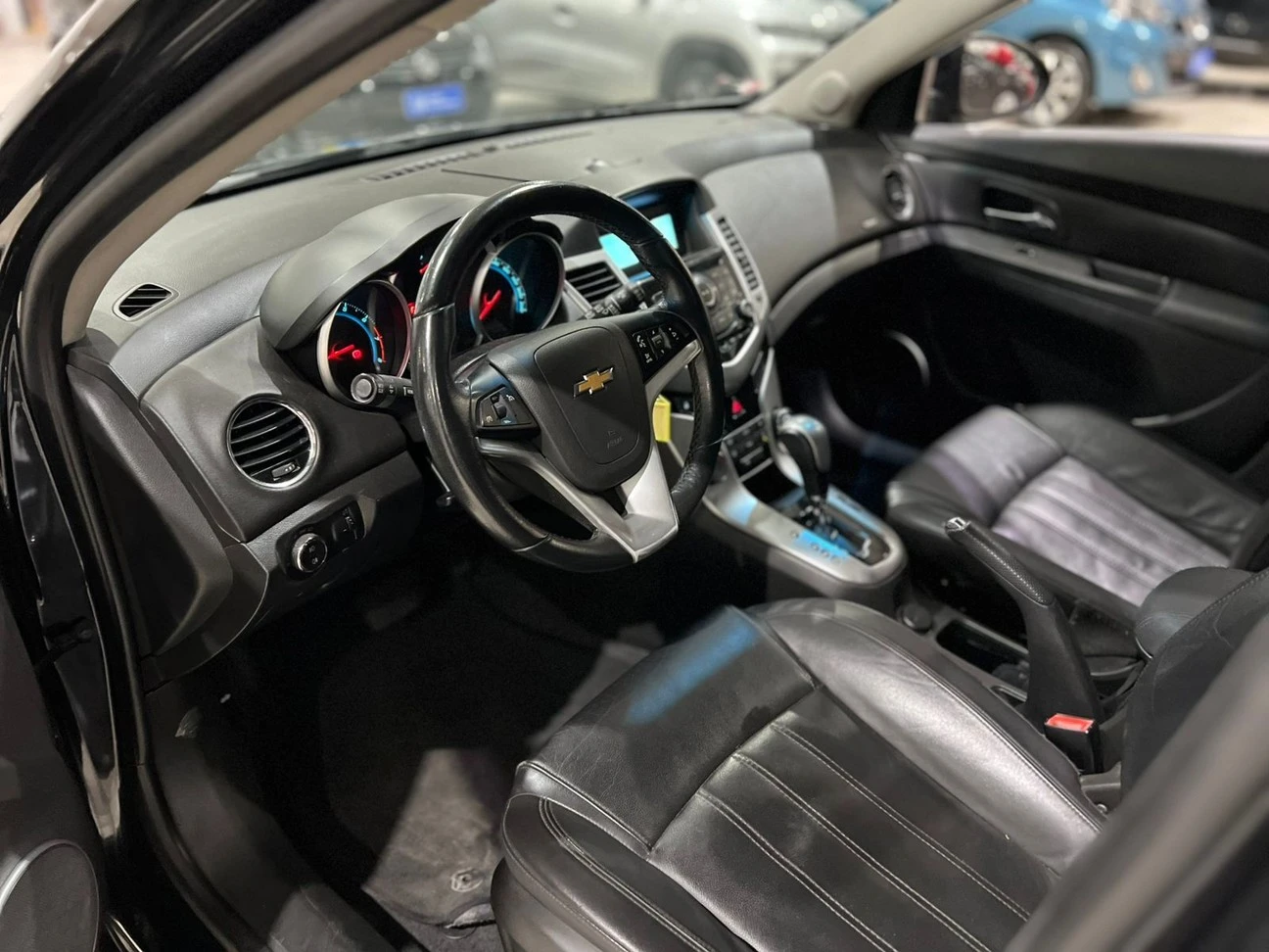 CHEVROLET CRUZE