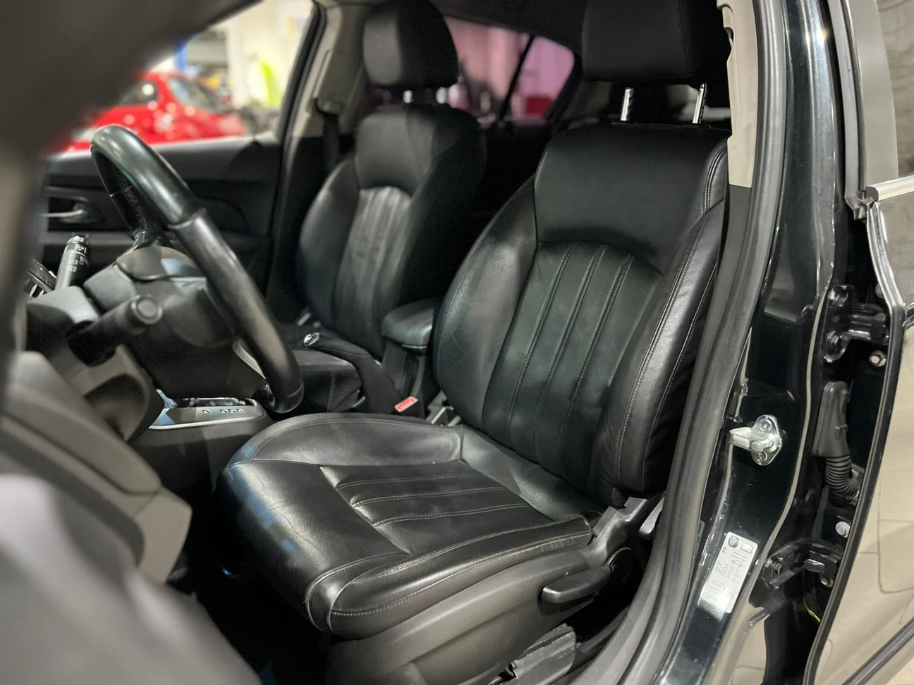 CHEVROLET CRUZE