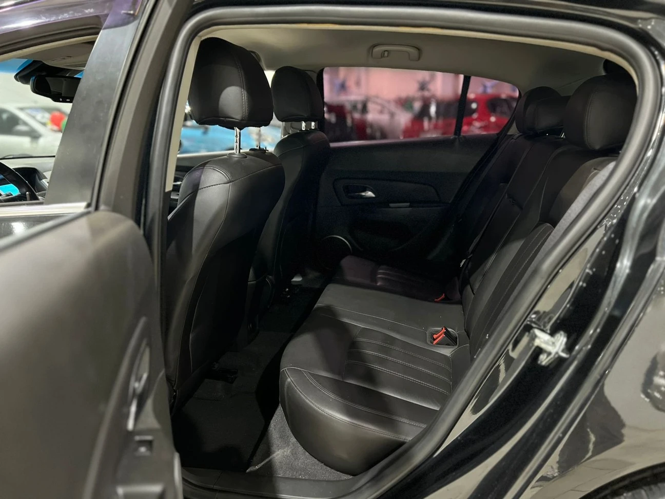 CHEVROLET CRUZE