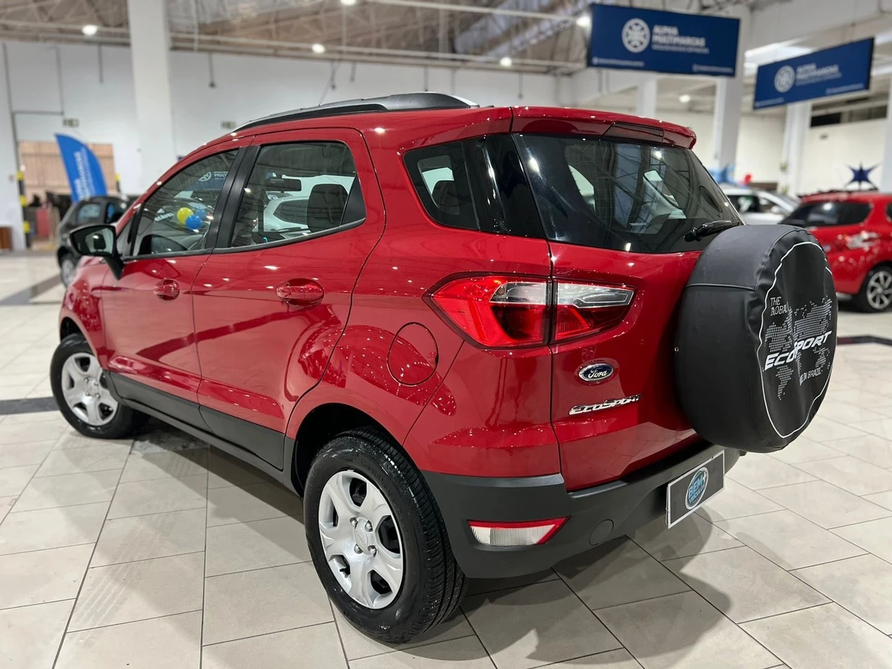 FORD ECOSPORT
