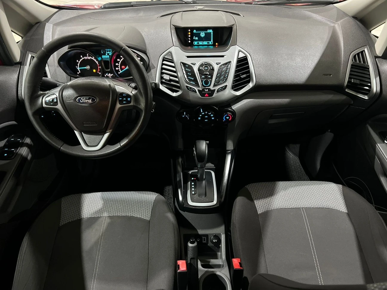 FORD ECOSPORT