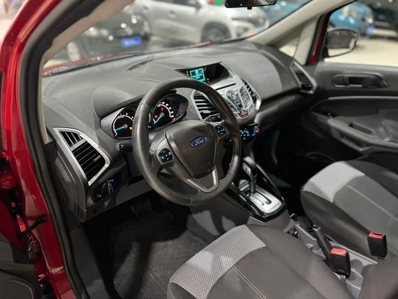 FORD ECOSPORT