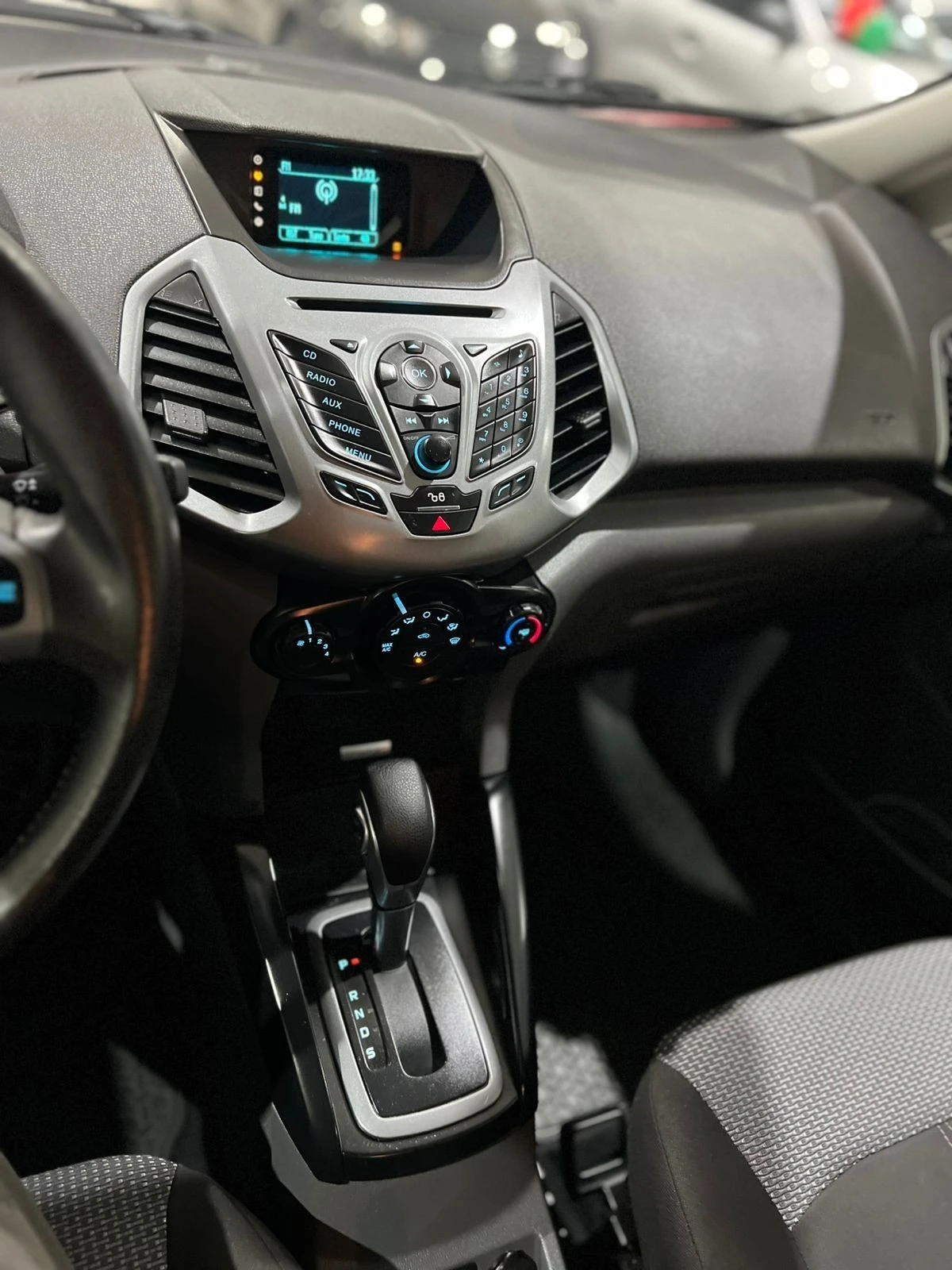 FORD ECOSPORT