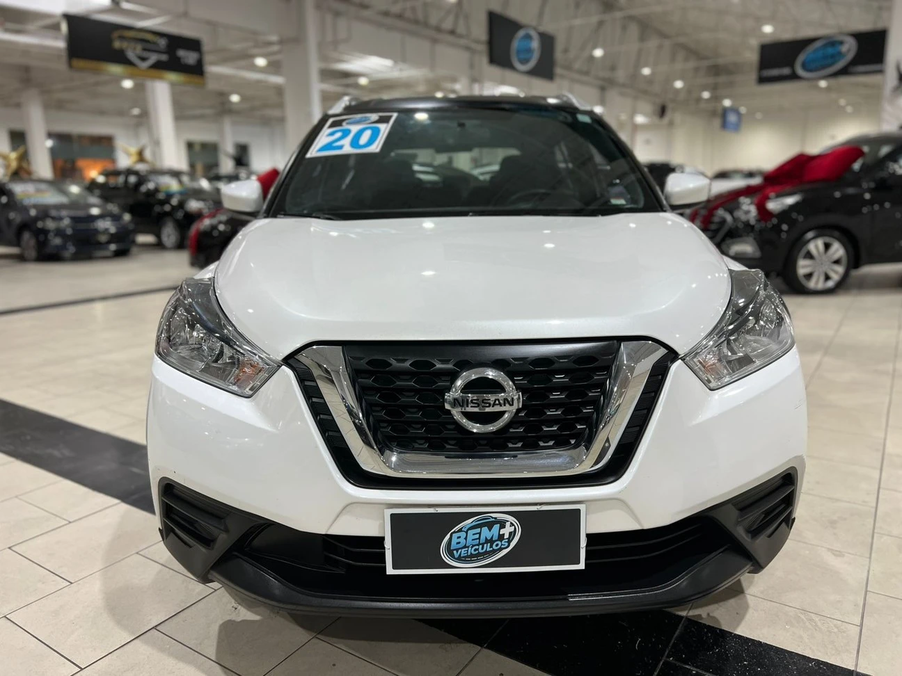 NISSAN KICKS