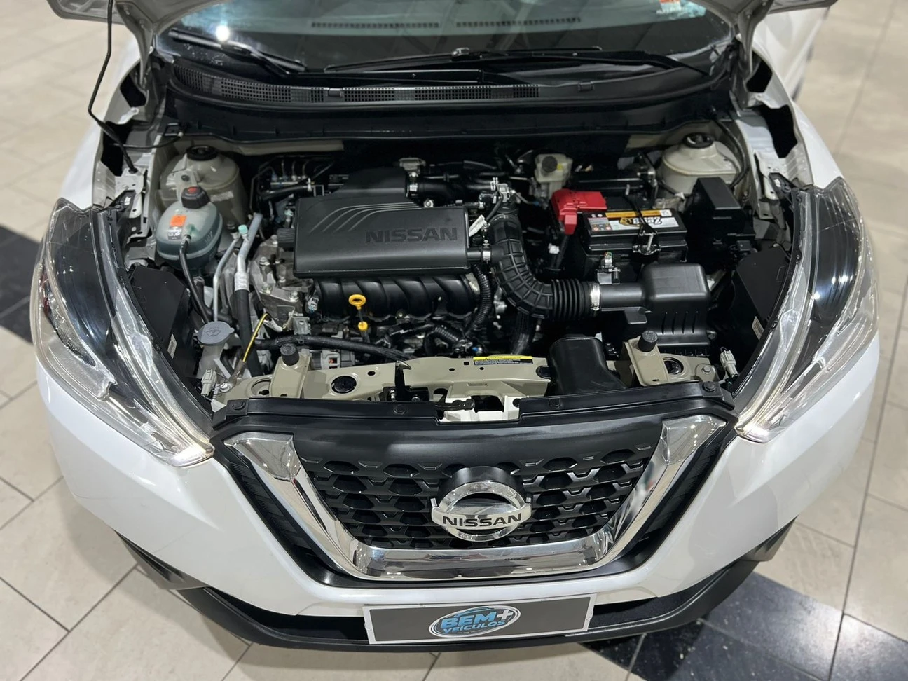 NISSAN KICKS