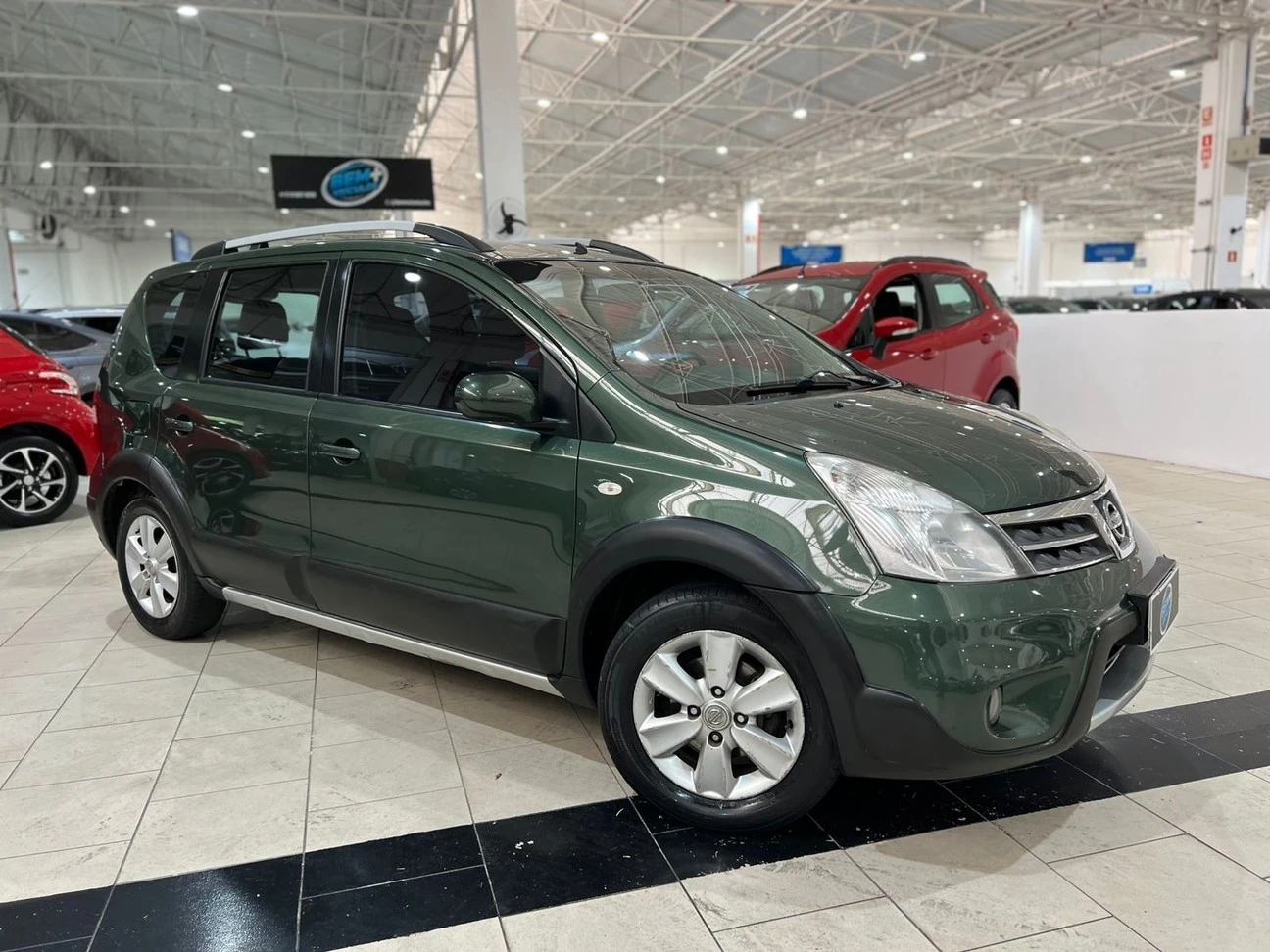 NISSAN LIVINA