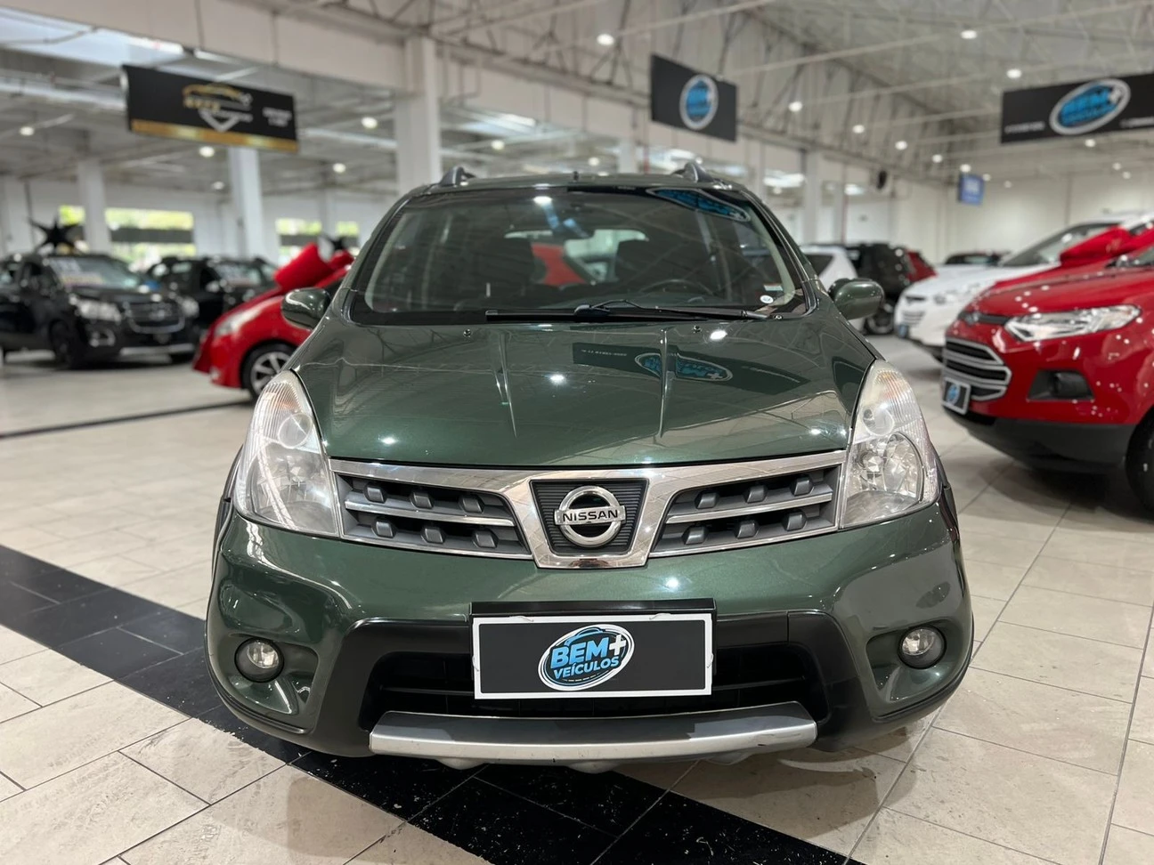 NISSAN LIVINA