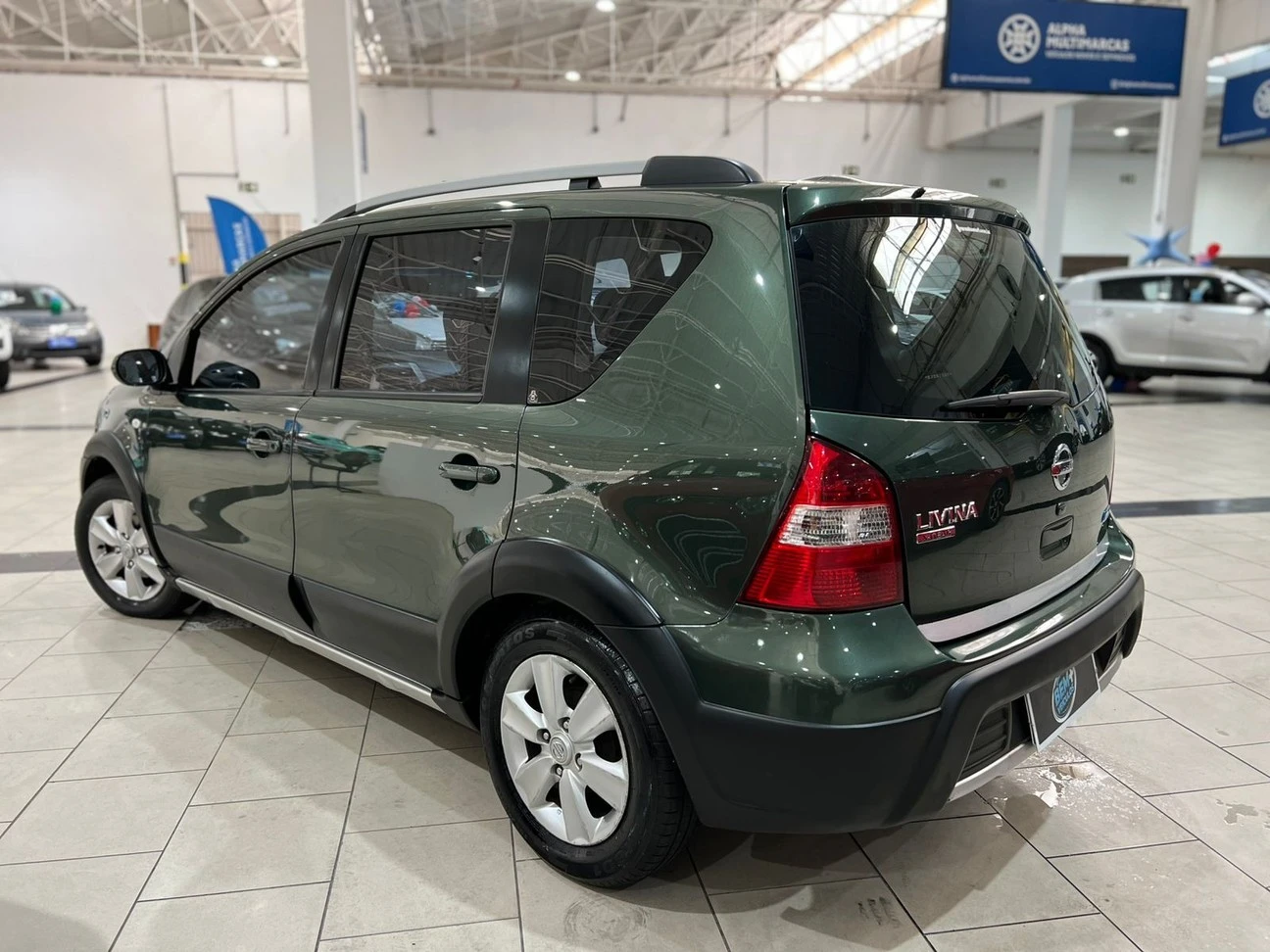 NISSAN LIVINA