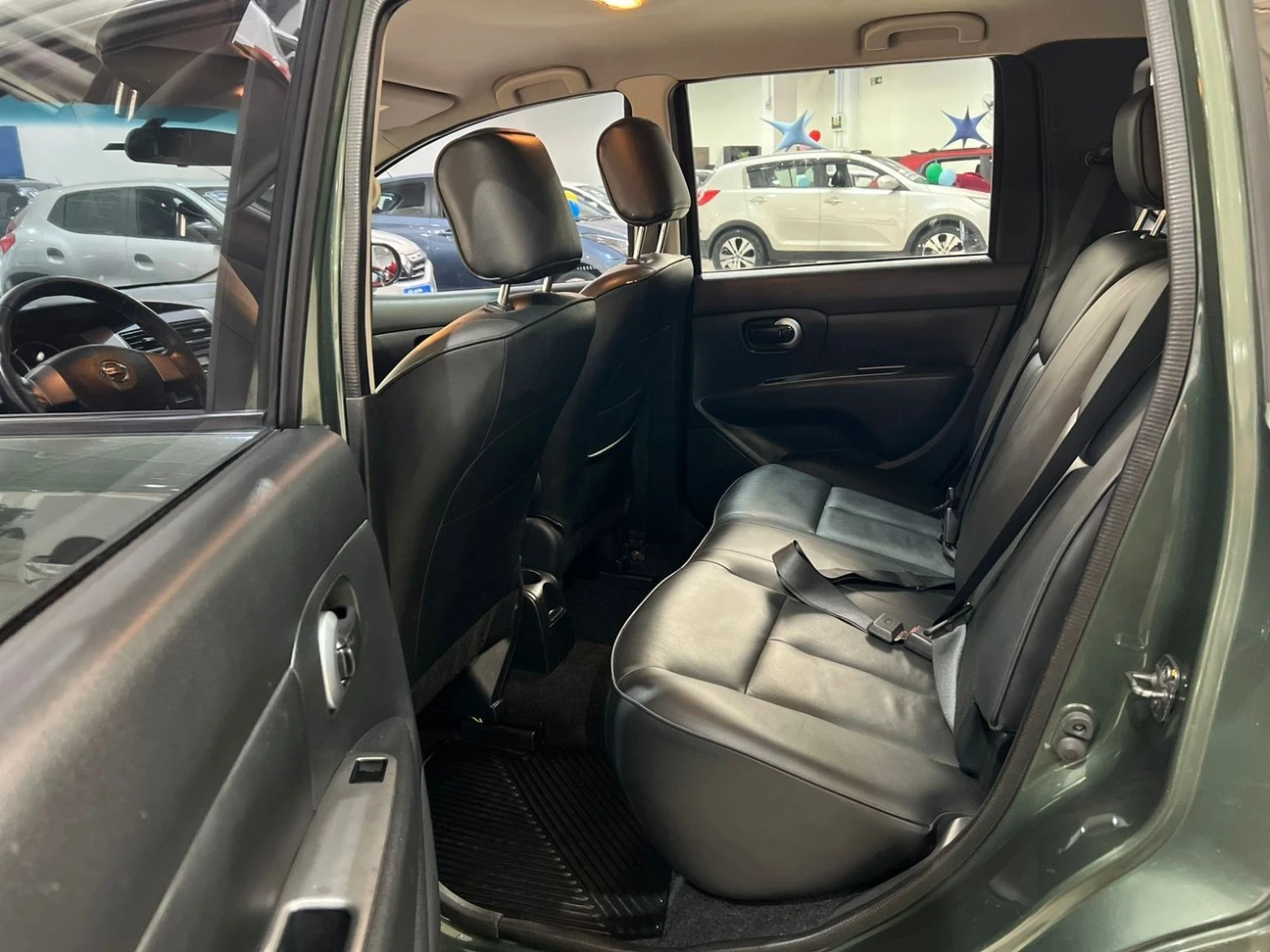 NISSAN LIVINA