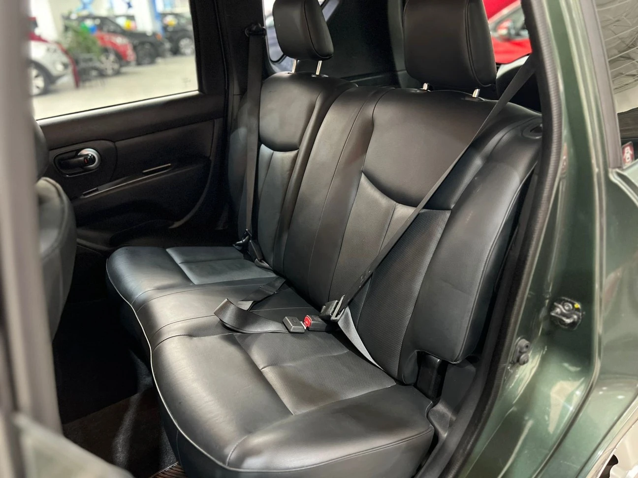 NISSAN LIVINA