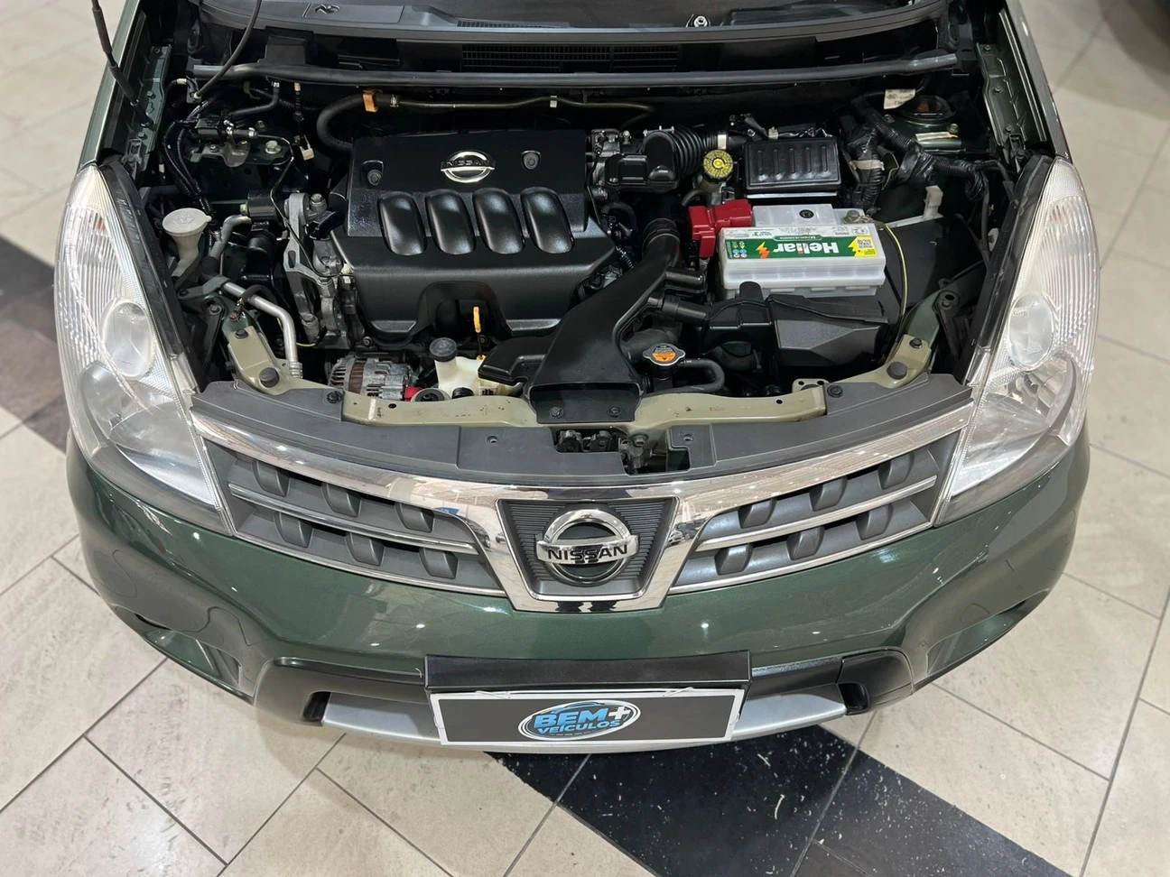 NISSAN LIVINA